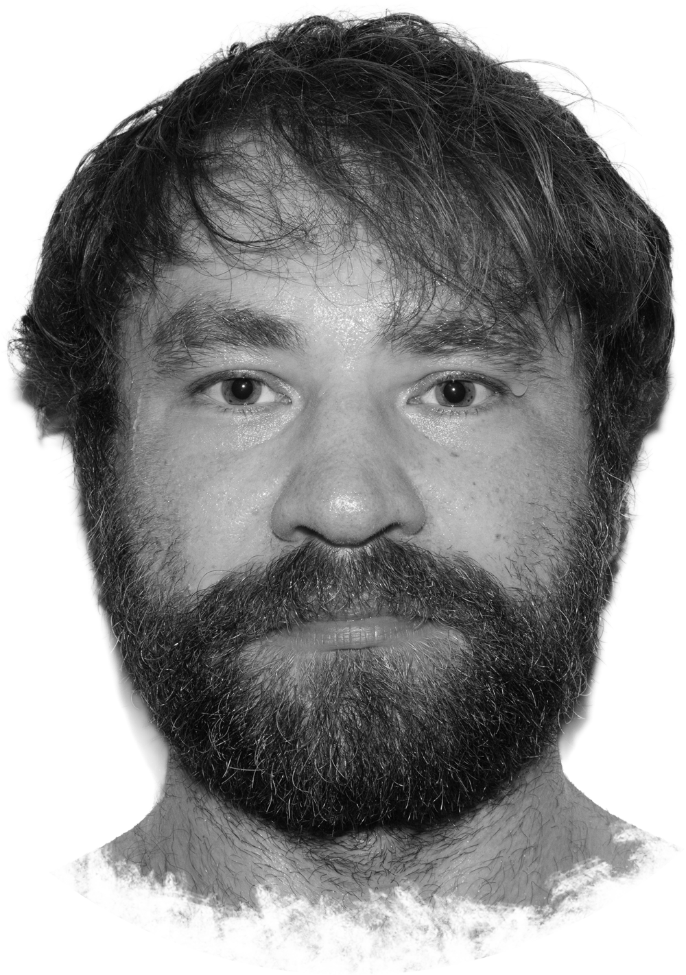 Portrait of Ilya
