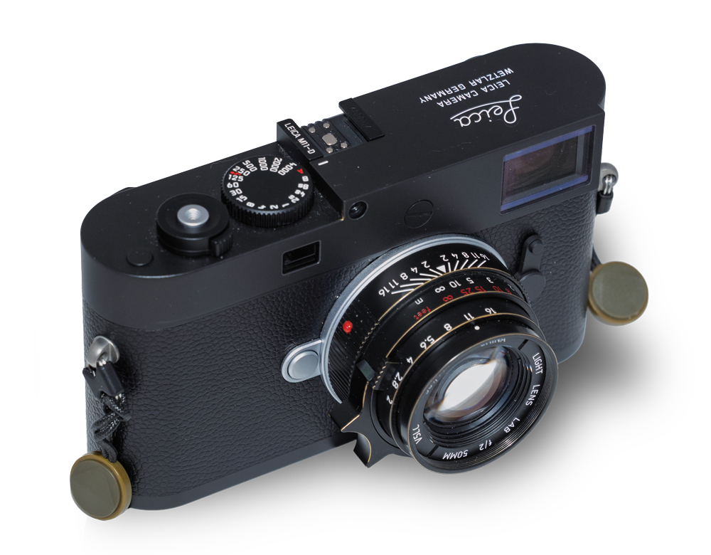 Leica camera